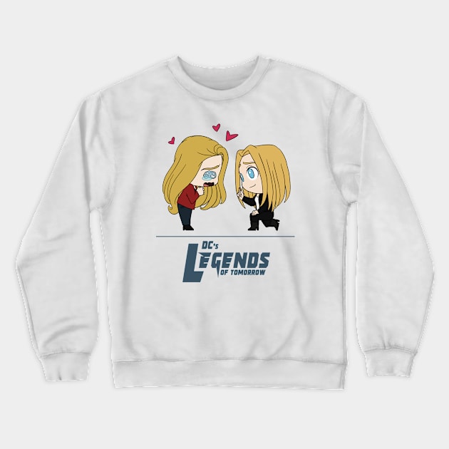 Avalance Proposal Crewneck Sweatshirt by RotemChan